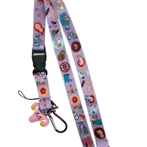 🤰Nyckelband för Obstetrik & Gynekologi personalen