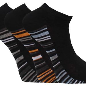 Capital Sneakers 3-pack