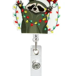 JulKorthållare med Stil