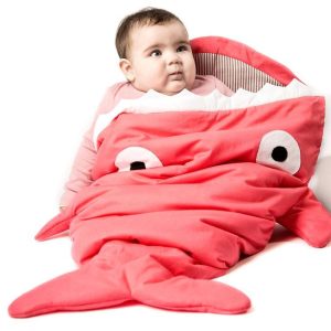 Åkpåse/Sovpåse Rosa Babyhay