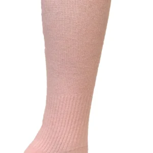 Zent Stödstrumpa Rosa