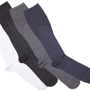 Zent Stödstrumpa Enfärgad