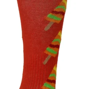 Zent Stödstrumpa Glassar Orange