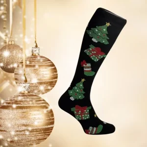 130-Xmas-002 Stödstrumpa