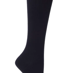 Zent Stödstrumpa Ull Marin 1-pack
