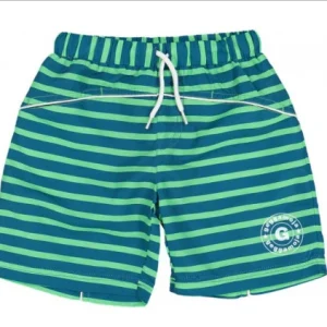 Swim shorts Badkläder, Marin/Grön, Stl 74-128