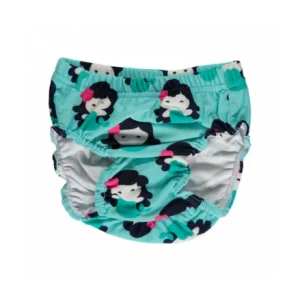 Mermaid Swim Trunks UV, Stl 50-92