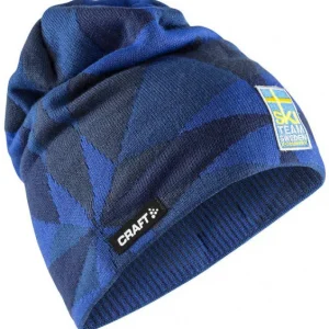 Deep Blue Hat L/XL