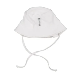 Sunny Hat Vit, Stl 10m-6y