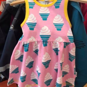 Icecream Dress | Barnklänning i storlek 68-74