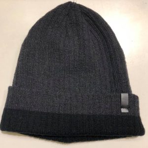 Lo Sr Beanie Dark Grey, One Size