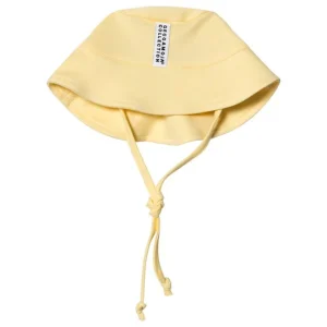 Sunny Hat Lt.Yellow, Stl 2-6år