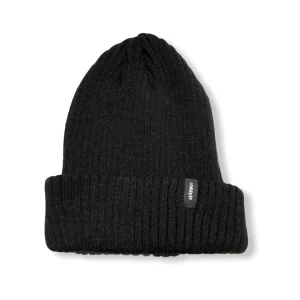 Vikberget Beanie Black, Storlek 56/60