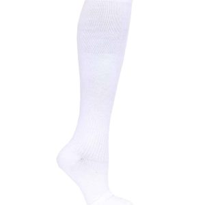 Zent Bambu Stödstrumpa 1-pack Vit