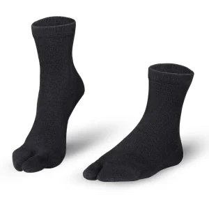 Knitido Cotton & Merino Tabi Japanese Socks
