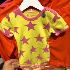 Star Body Yellow, Stl 56-74