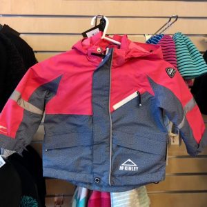 Rain Jacket Raspberry, Stl 80