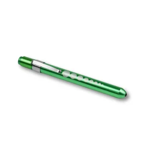 Arbetslampa för vårdpersonal - Grön 💚