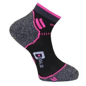 2-pack Träningsstrumpor Cerise