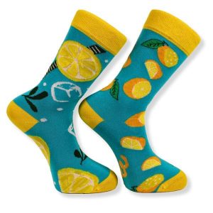 2-pack Roliga Strumpor Drinkar