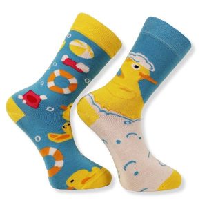 2-pack Roliga Strumpor Badanka