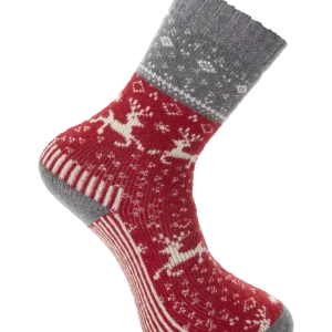 Zokks Polar Ullstrumpa 1-pack