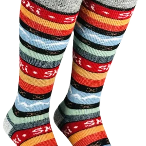 Zokks Ullstrumpa Grå 1-pack