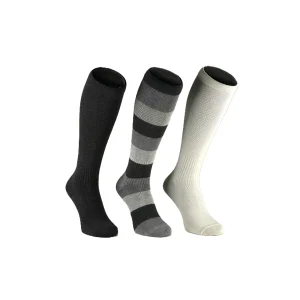 Zent Stödstrumpa 3-pack