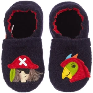 Blaichach Ocean Barfota-Ulltofflor