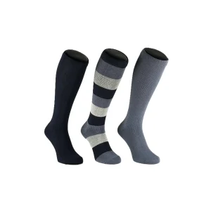 Zent Stödstrumpa 3-pack