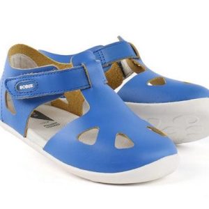 Zap Electric StepUp Barfotaskor, Stl 18-22