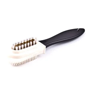 Mockaborste Mässing