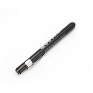 Arbetslampa för vårdpersonal - Svart 🖤