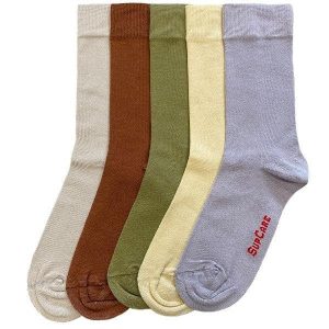 5-pack Bambustrumpor