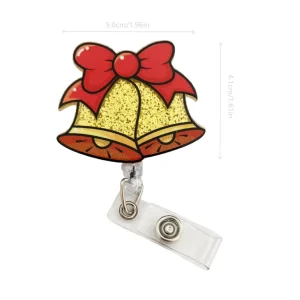 JulKorthållare med Stil