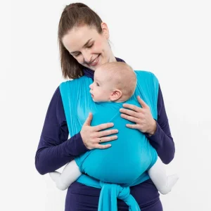 Turkos sommarbärsjal