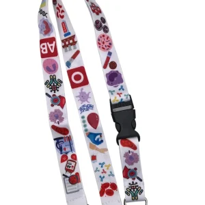 🩸Hematology Edition - Nyckelband med Stil