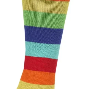 Hmble Wear Stödstrumpor Randiga 16-18 MMHG