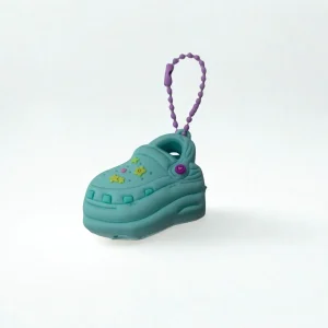 ÖppnaMedStil – Crocs‑inspirerad Ampullöppnare | Säker & smidig öppning 👞