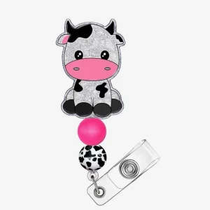 Moo – Korthållare med Alligatorklip