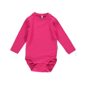 Body Long Sleeve GOTS-certifierad