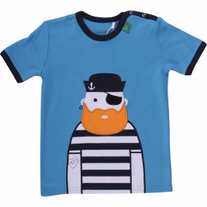 Fred's World Sailor Tshirt, Stl 56-98