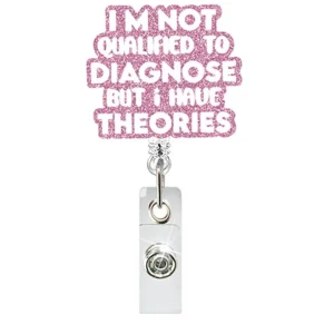 I’m not qualified to diagnose but I have theories – VårdaMedStil