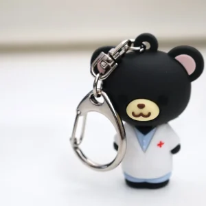 ÖppnaMedStil – Björn‑design Ampullöppnare | Säker & smidig öppning 🐻