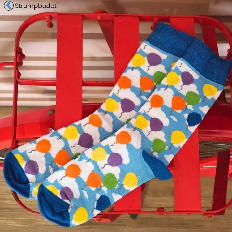 Roliga Strumpor Ballonger - Bild 3