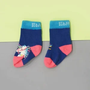 Carnival Horse Socks, Stl 0-6 år