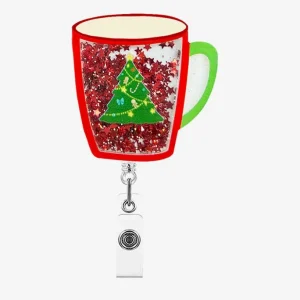 JulKorthållare med Stil