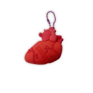 ÖppnaMedStil – Hjärt‑design Ampullöppnare | Säker & smidig öppning🫀