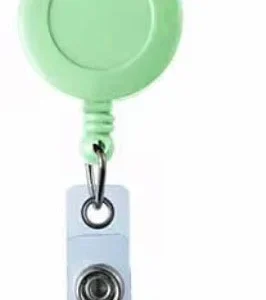 Korthållare med Jojo – Praktisk ID- & Nyckelhållare för Vårdpersonal