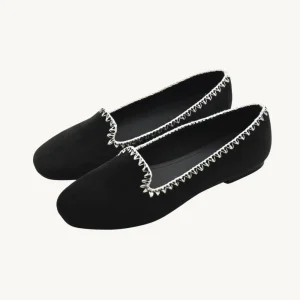 Loafer AMANDA Svart